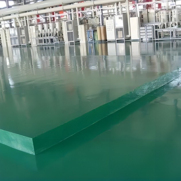 苏州防腐蚀地坪,环氧玻纤地坪，玻纤工业地坪，环氧玻纤布地坪,乙烯基玻纤布地坪产品图2