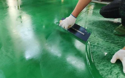 苏州什么是VEF地坪,VEF地坪厂家