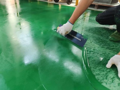 苏州什么是VEF地坪,VEF地坪厂家