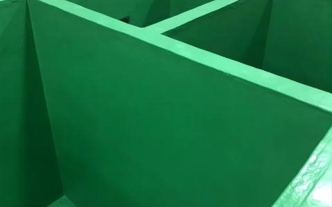 苏州防腐水池，水池防腐防渗怎么做，防腐水池施工厂家