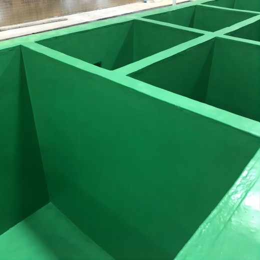 苏州防腐水池，水池防腐防渗怎么做，防腐水池施工厂家